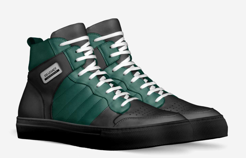 215 Legacy High Tops