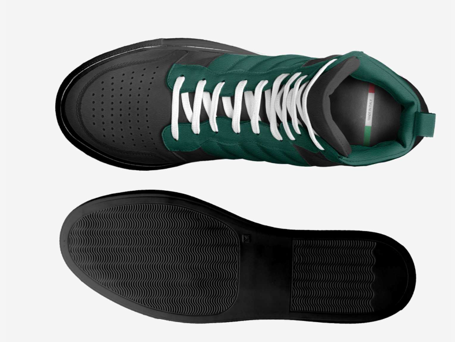 215 Legacy High Tops