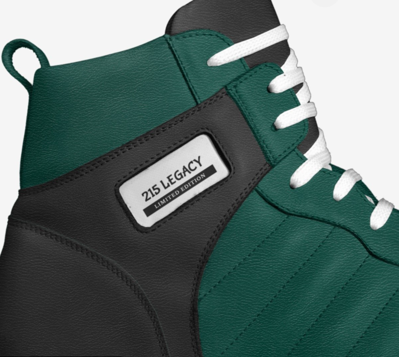 215 Legacy High Tops