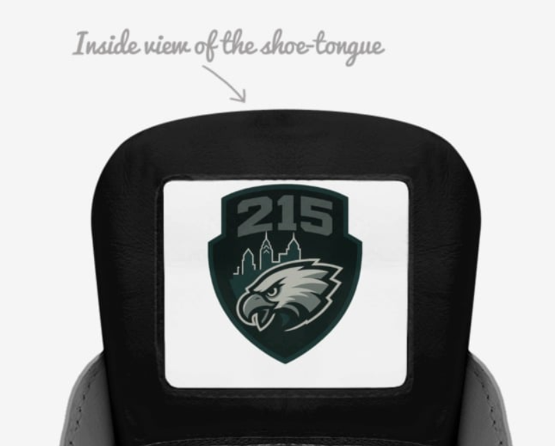 215 Legacy High Tops