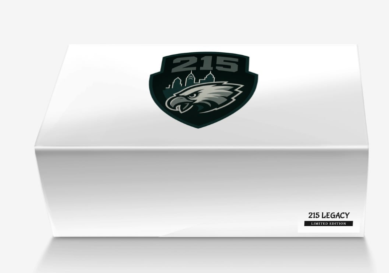 215 Legacy High Tops