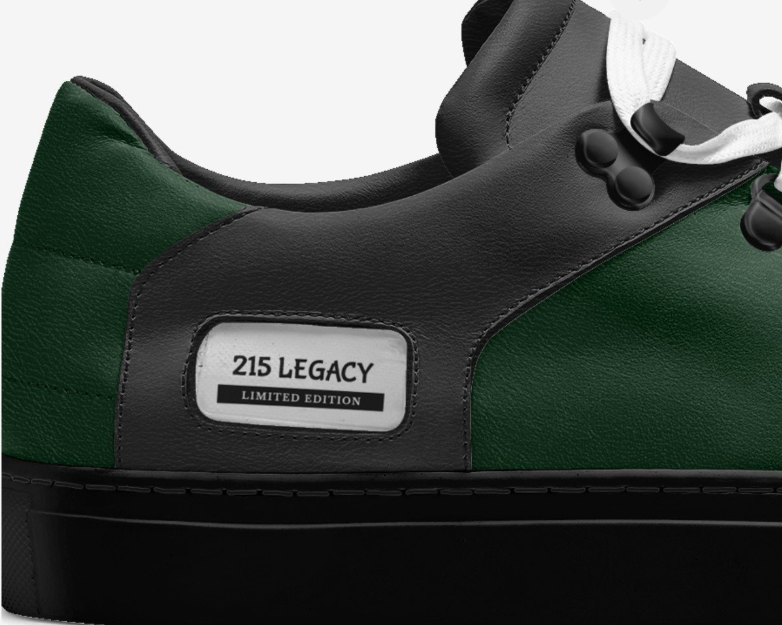 215 LEGACY Low Tops