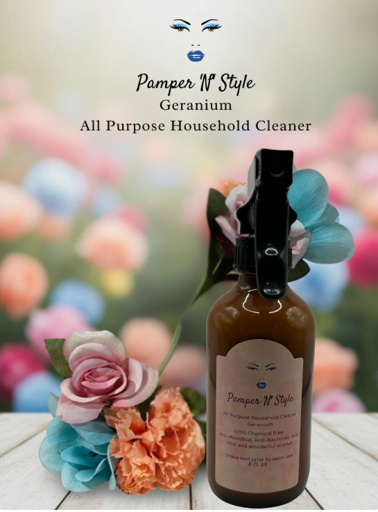 All-Purpose Cleaner Samples