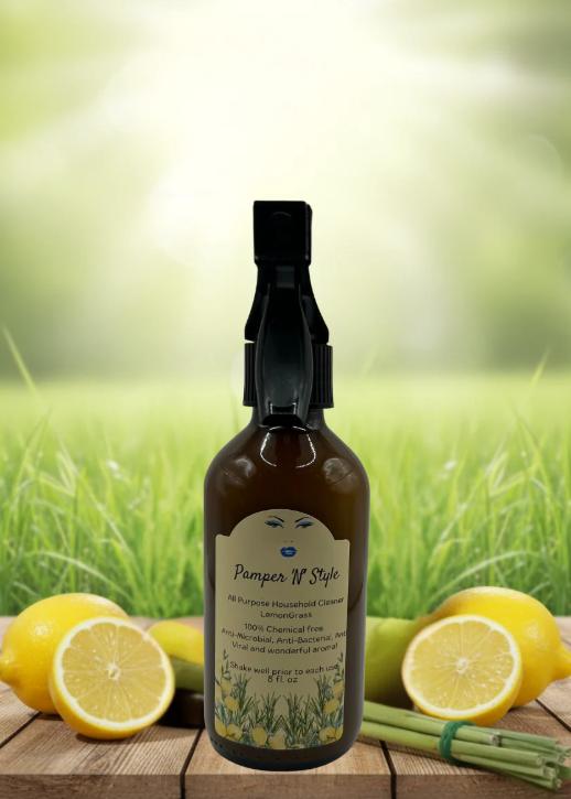 All-Purpose Cleaner Samples