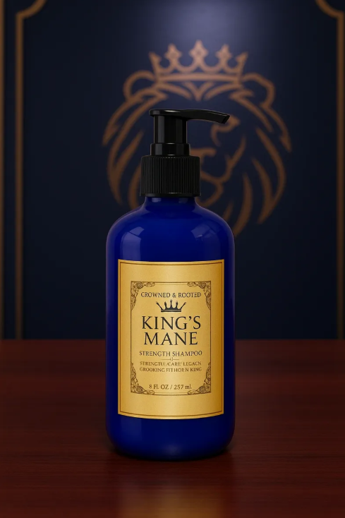 King's Mane Shampoo