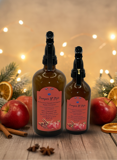 Apple Cinnamon All-Purpose Household Cleaner
