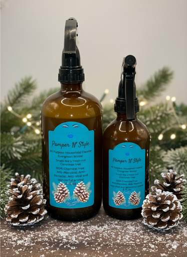 Evergreen Winter All-Purpose Household Cleaner