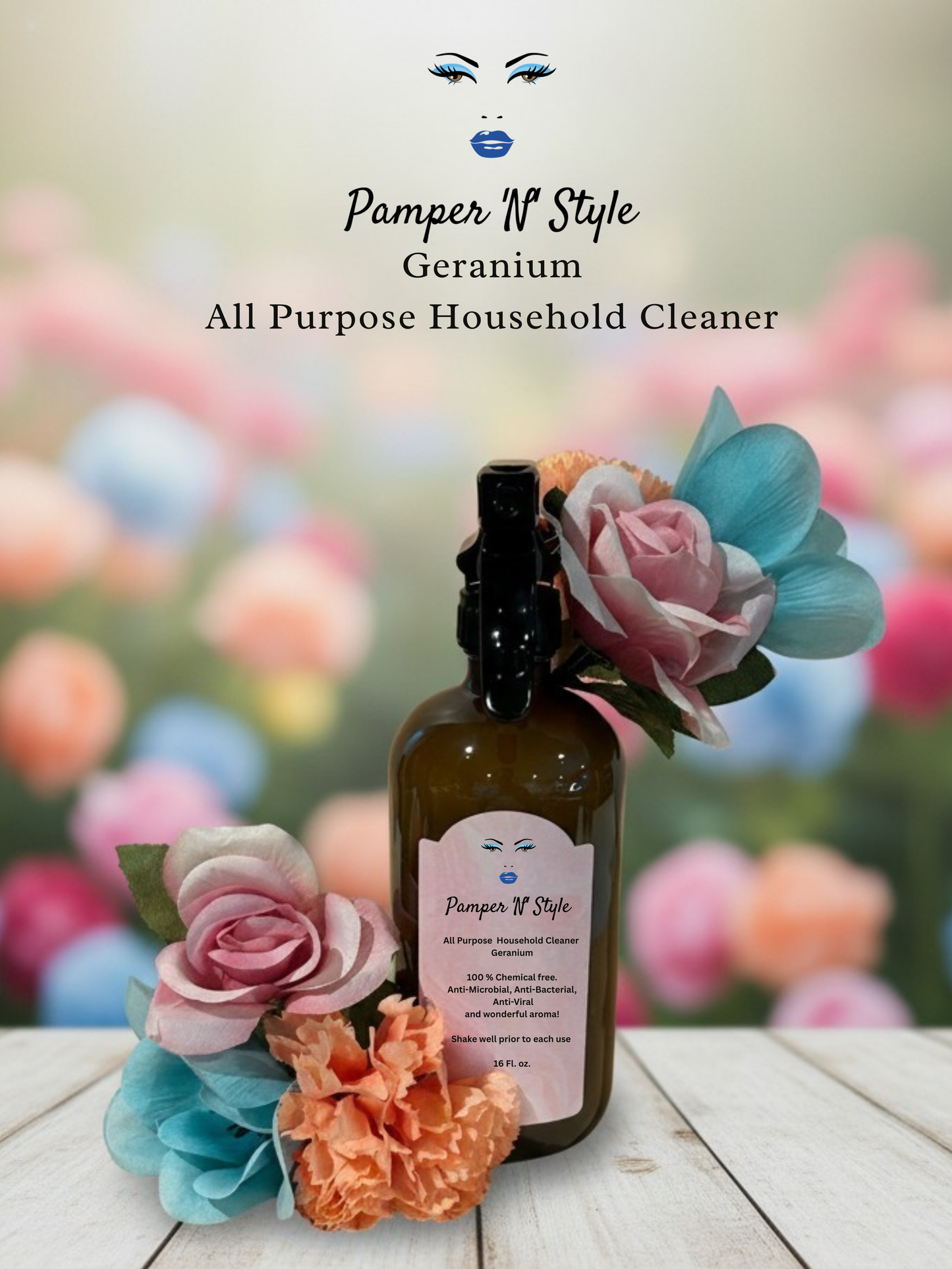 All-Purpose Household Cleaner