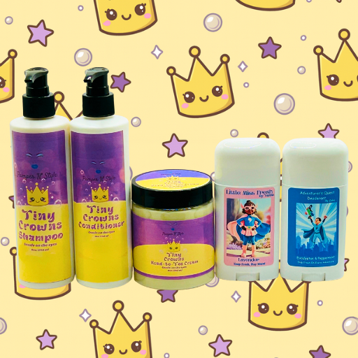 Tiny Crowns Bundles