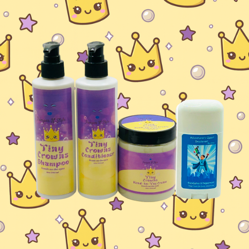 Tiny Crowns Bundles