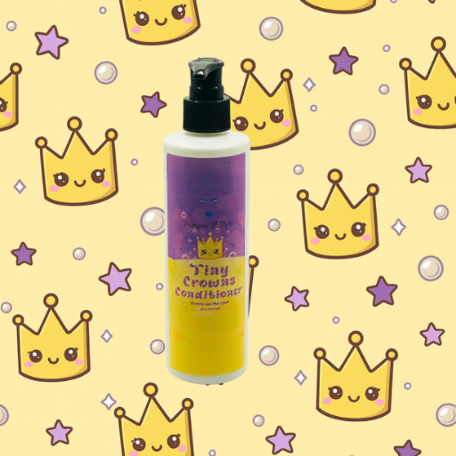 Tiny Crowns Moisture Melt Conditioner